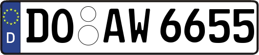 DO-AW6655