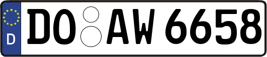 DO-AW6658
