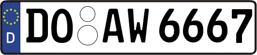 DO-AW6667