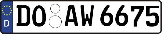 DO-AW6675