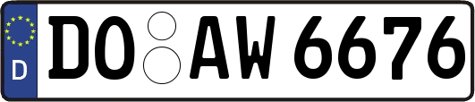 DO-AW6676