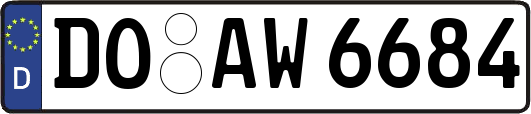 DO-AW6684