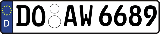 DO-AW6689