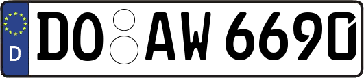 DO-AW6690