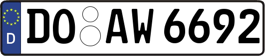 DO-AW6692
