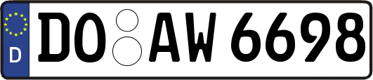 DO-AW6698