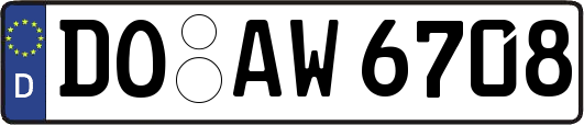 DO-AW6708