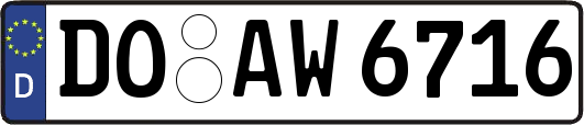 DO-AW6716