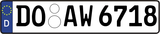 DO-AW6718