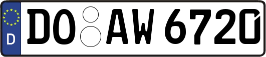 DO-AW6720