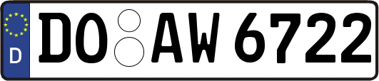 DO-AW6722