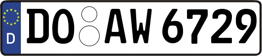 DO-AW6729