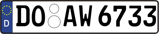 DO-AW6733