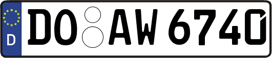 DO-AW6740