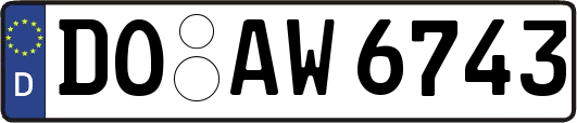 DO-AW6743