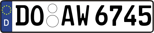 DO-AW6745