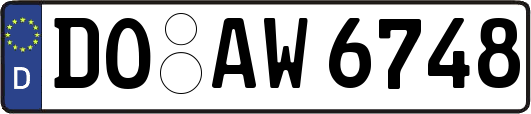 DO-AW6748