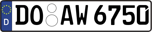 DO-AW6750