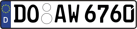 DO-AW6760