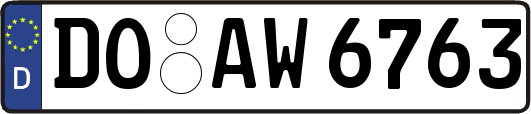 DO-AW6763