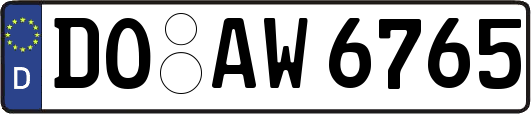 DO-AW6765