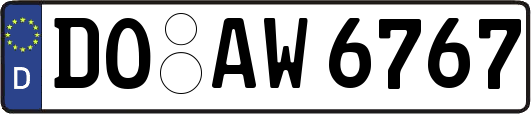 DO-AW6767
