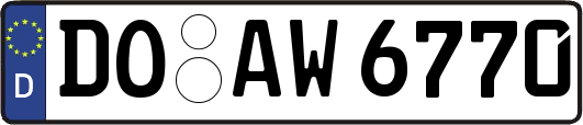 DO-AW6770