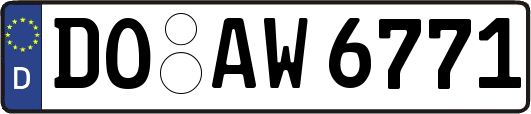 DO-AW6771