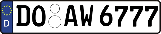 DO-AW6777