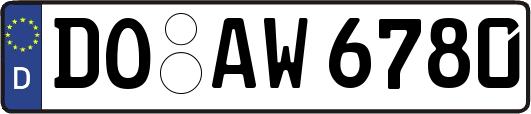 DO-AW6780