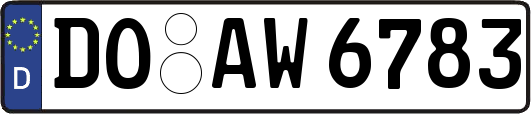 DO-AW6783