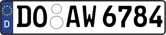 DO-AW6784