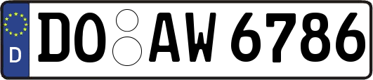 DO-AW6786