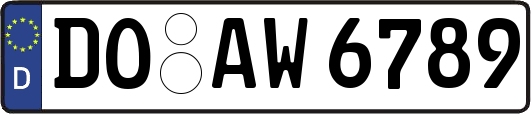 DO-AW6789