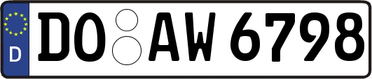 DO-AW6798