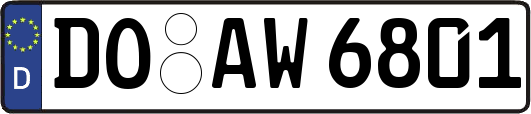 DO-AW6801