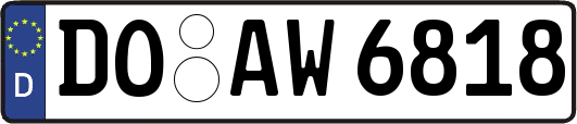 DO-AW6818