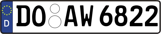 DO-AW6822