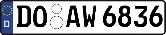 DO-AW6836