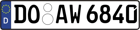 DO-AW6840