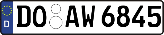 DO-AW6845