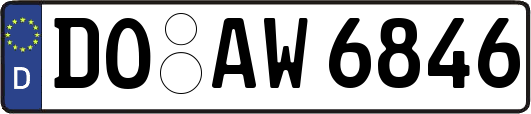 DO-AW6846