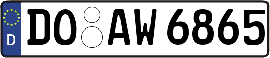 DO-AW6865