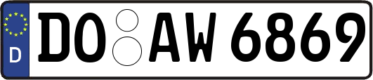 DO-AW6869