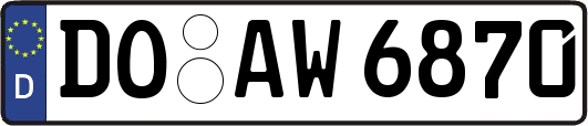 DO-AW6870