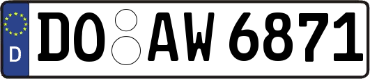 DO-AW6871