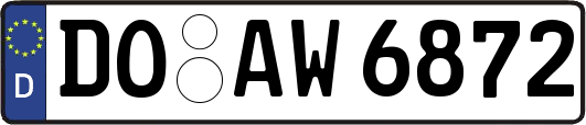 DO-AW6872
