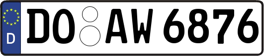 DO-AW6876