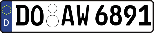 DO-AW6891