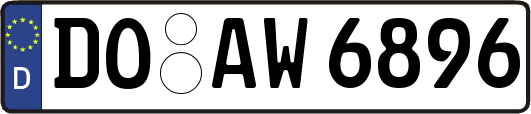 DO-AW6896